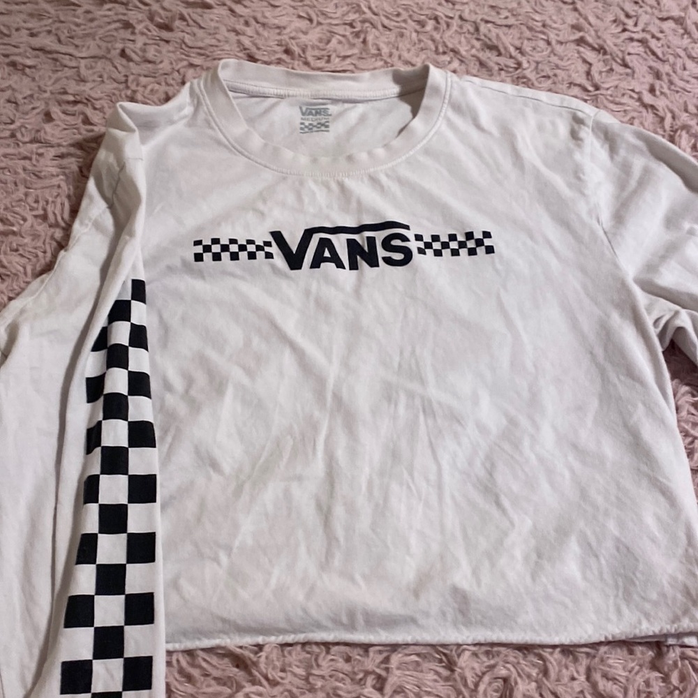 Vans top